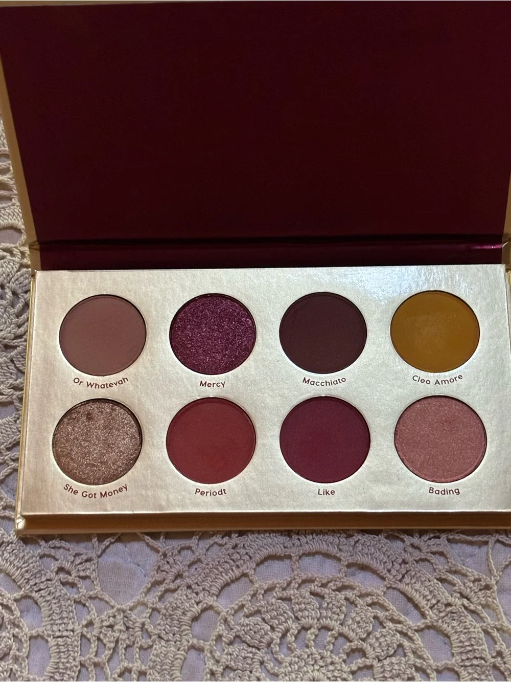 Bretman Rock x Colourpop LIT Pressed Powder Palette NEW